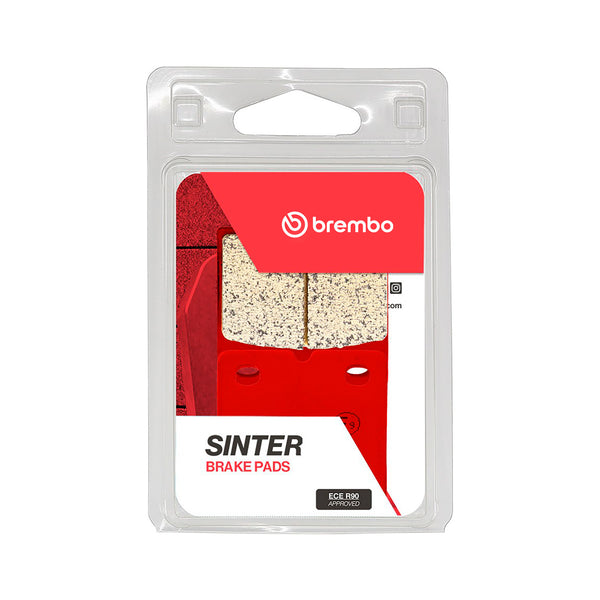 PRIME SP BRAKE PADS SINTERED | 07BB14SP