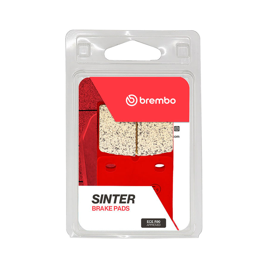 PRIME SP BRAKE PADS SINTERED | 07BB14SP