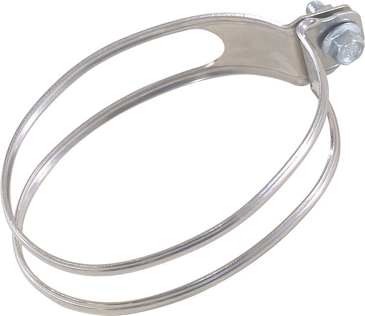 STRAP MOUNT W/GASKET PC-4 LONG | 040198