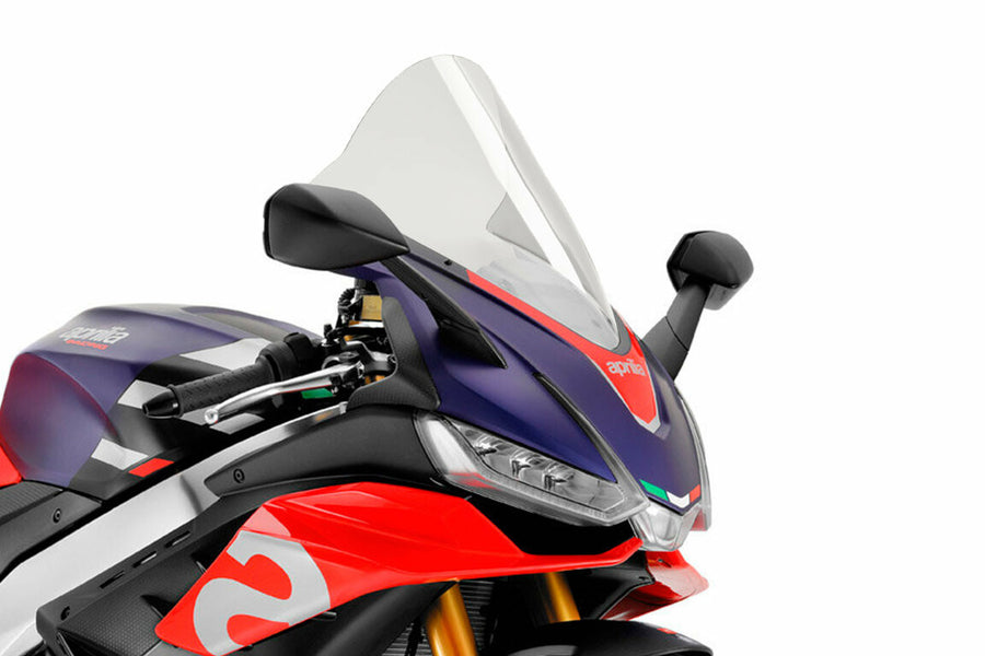 WINDSCREEN R-RACER CLEAR APR | 20771W