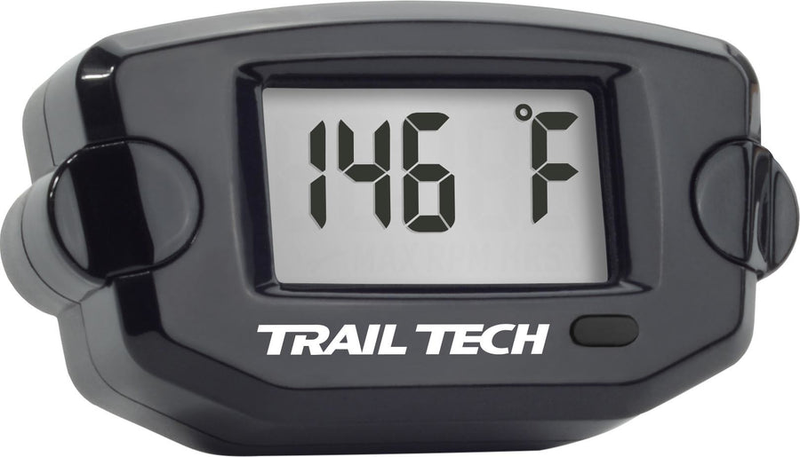 TTO Temperature Meter