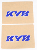 Fork Decal Kit