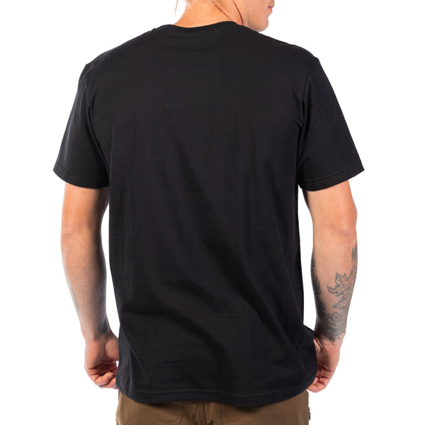 APEX TEE BLACK