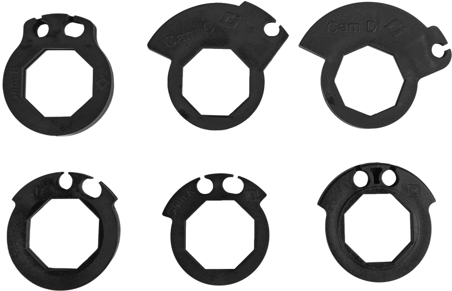 FUSION OEM STYLE PLASTIC THROTTLE TUBE | H70FRP