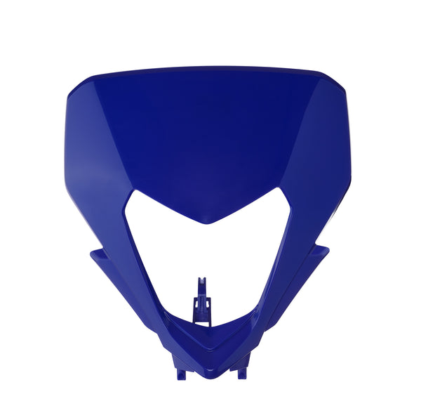 HEADLIGHT MASK SHERCO SE/SEF BLUE | 8681100003
