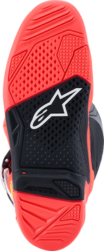 TECH 7 BLACK/RED FLUO/PINK FLUO 12 | 2012025-1576-12