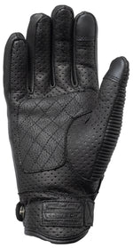 HOYDEN WM LTHR GLOVE BLK