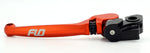PRO 160 CLUTCH LEVER ORANGE