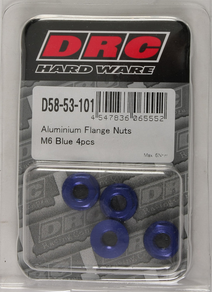 Aluminum Flange Nut