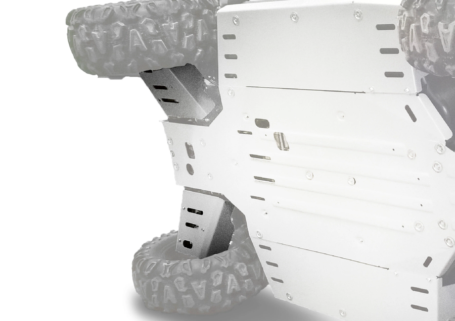 ALLOY REAR A ARM GUARDS CFM | 2444.8145.1