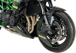 BRAKE COOLER 2.0 MATTE BLACK KAW