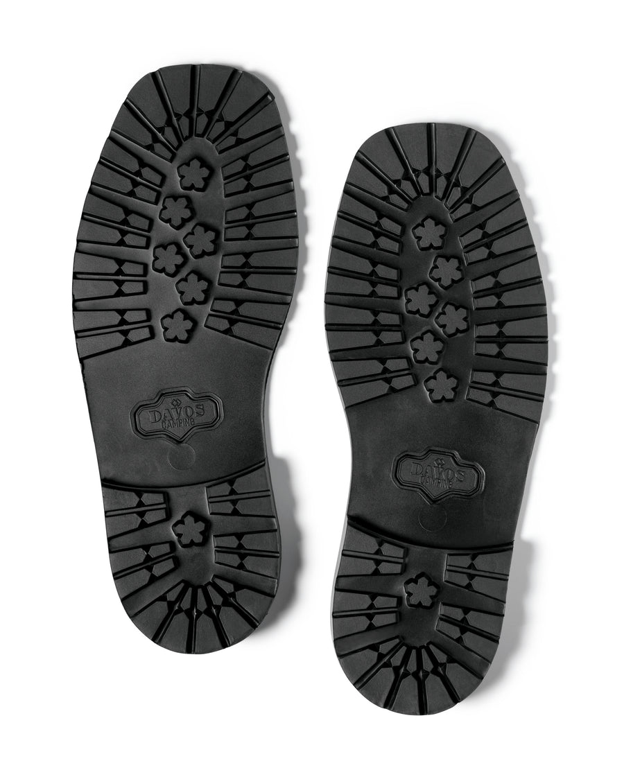 349 IDEAL SOLE ENDURO BK