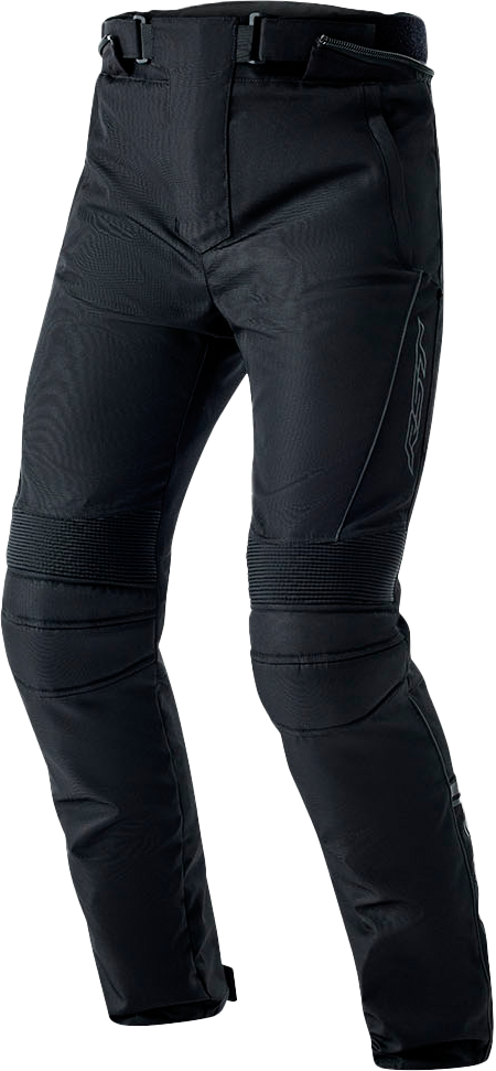 S1 D3O LL TEXTILE PANTS BLACK SM