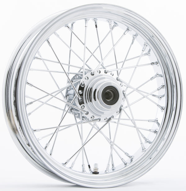 Front 40 Spoke Wheels