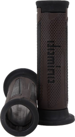 A350 TURISMO GRIPS BROWN/BLACK PAIR