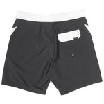 BLITZED 17" BORDSHORT BLK