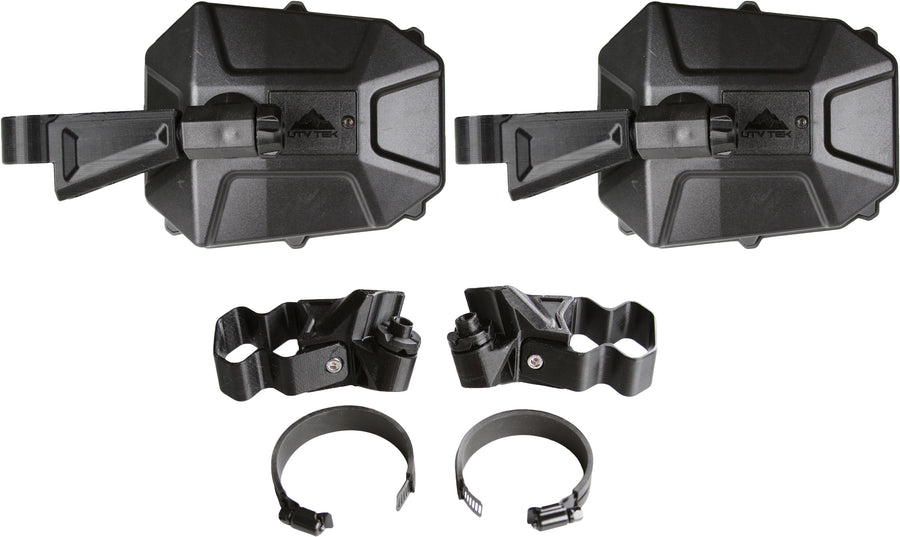 ELITE SERIES 1 SIDE MIRRORS PROFIT & ROUND TUBE | EMIRKIT-ES1