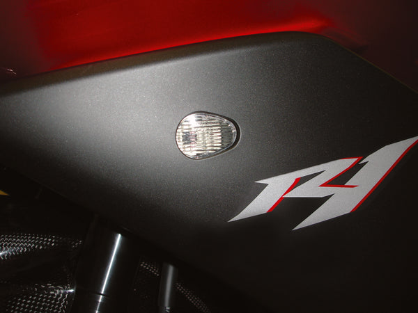FLUSH MOUNT SIGNAL TS CLEAR | Y04R1-SIG-CLR