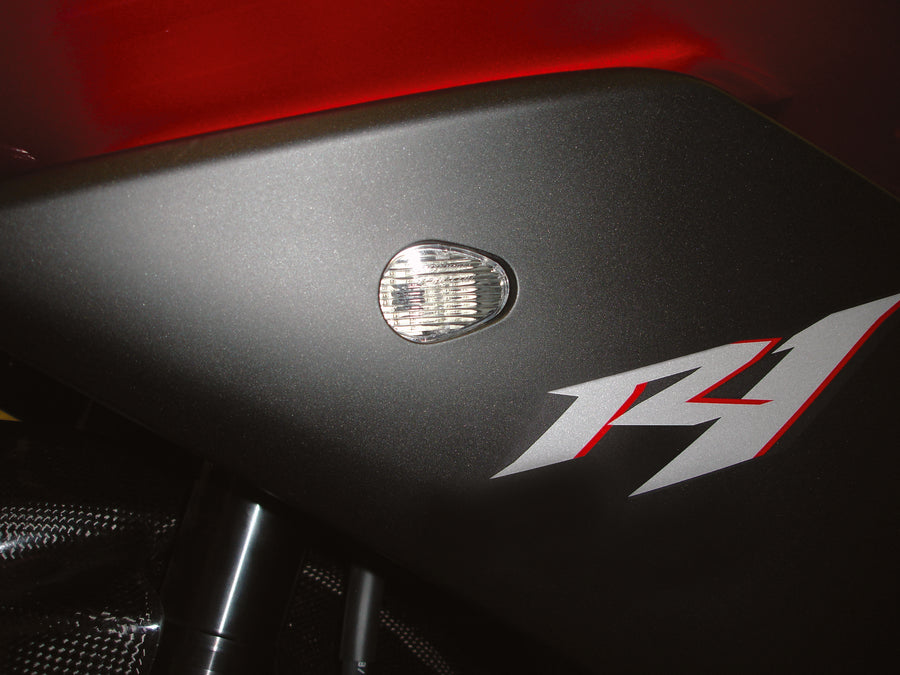 FLUSH MOUNT SIGNAL TS CLEAR | Y04R1-SIG-CLR