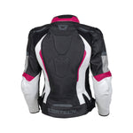 APEX V1 JACKET RB/GY WMN