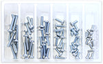 M5 PAN HEAD PHILLIPS ASSORTMENT 120 PIECE KIT