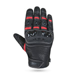 FURO GLOVE BLK/RED