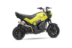 EXHAUST RACE RS-2 WORKS SLIP-ON SS-CF-SS | 12109AB250