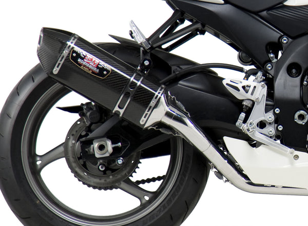 EXHAUST RACE R-77 FULL-SYS SS-CF-CF | 1160000221