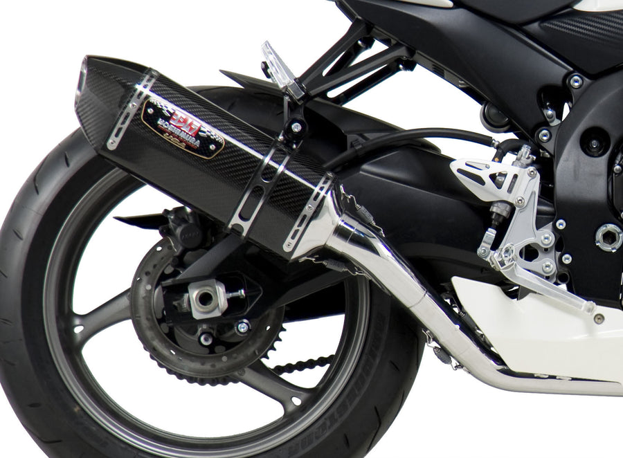 EXHAUST RACE R-77 FULL-SYS SS-CF-CF | 1160000221