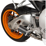 MGP STINGER SLIP-ON MATTE CARBON HON | 40801-2405