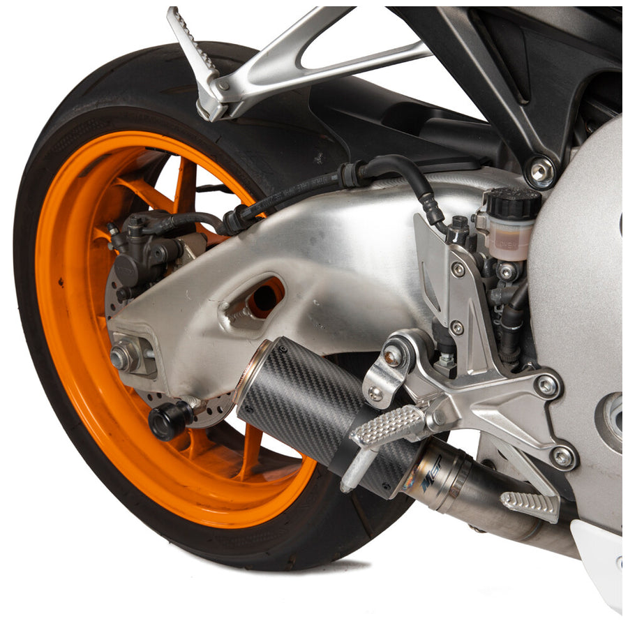 MGP STINGER SLIP-ON MATTE CARBON HON | 40801-2405