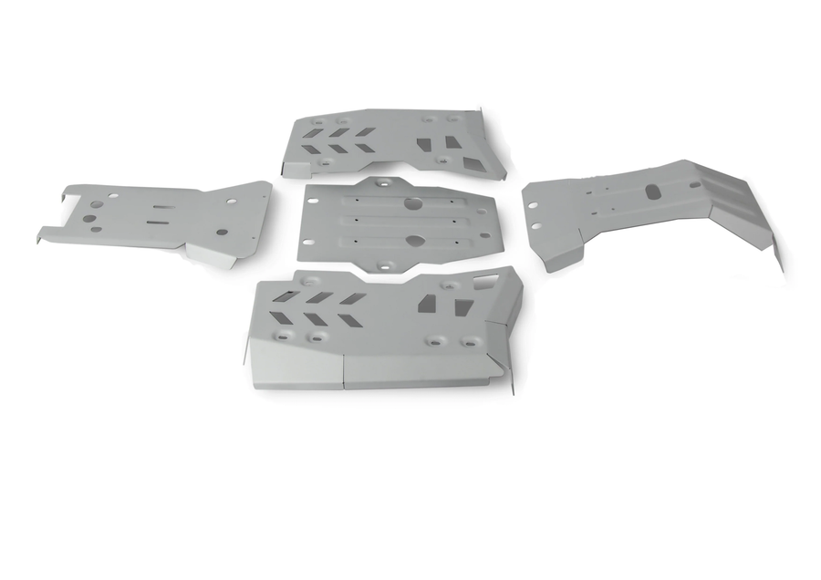 ALLOY CENTRAL SKID PLATE CFM | 2444.8128.1