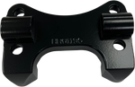 HANDLEBAR RISERS TOUR BLACK HON