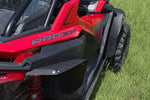 FENDER FLARES | 67-10009 KIT