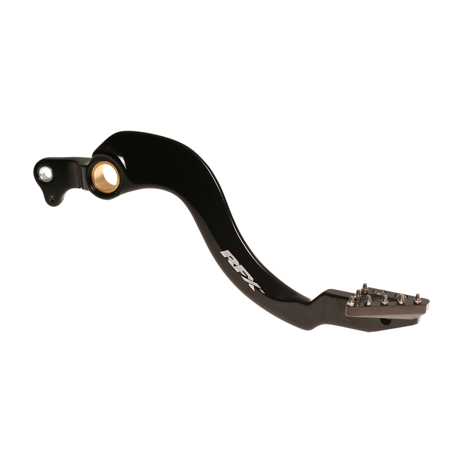 REAR BRAKE PEDAL HARD ANO SOLID-TIP HON | FXRB 10201 99HA