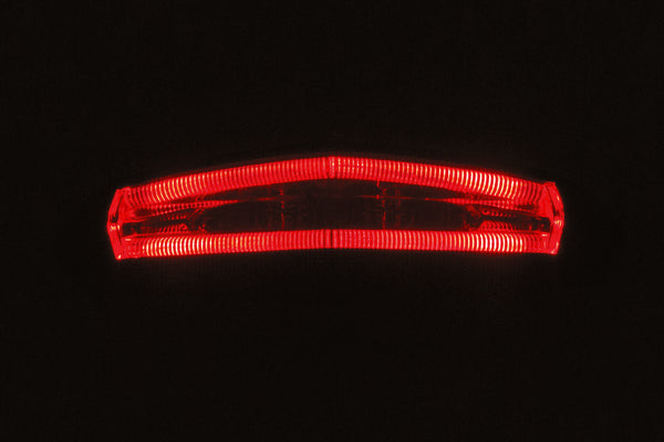 LED TAIL/BRAKE LIGHT SMOKE LENS