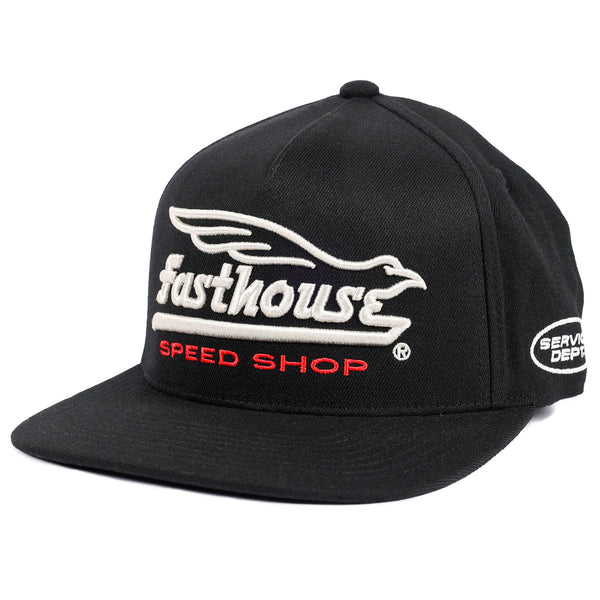 GILMORE HAT BLK