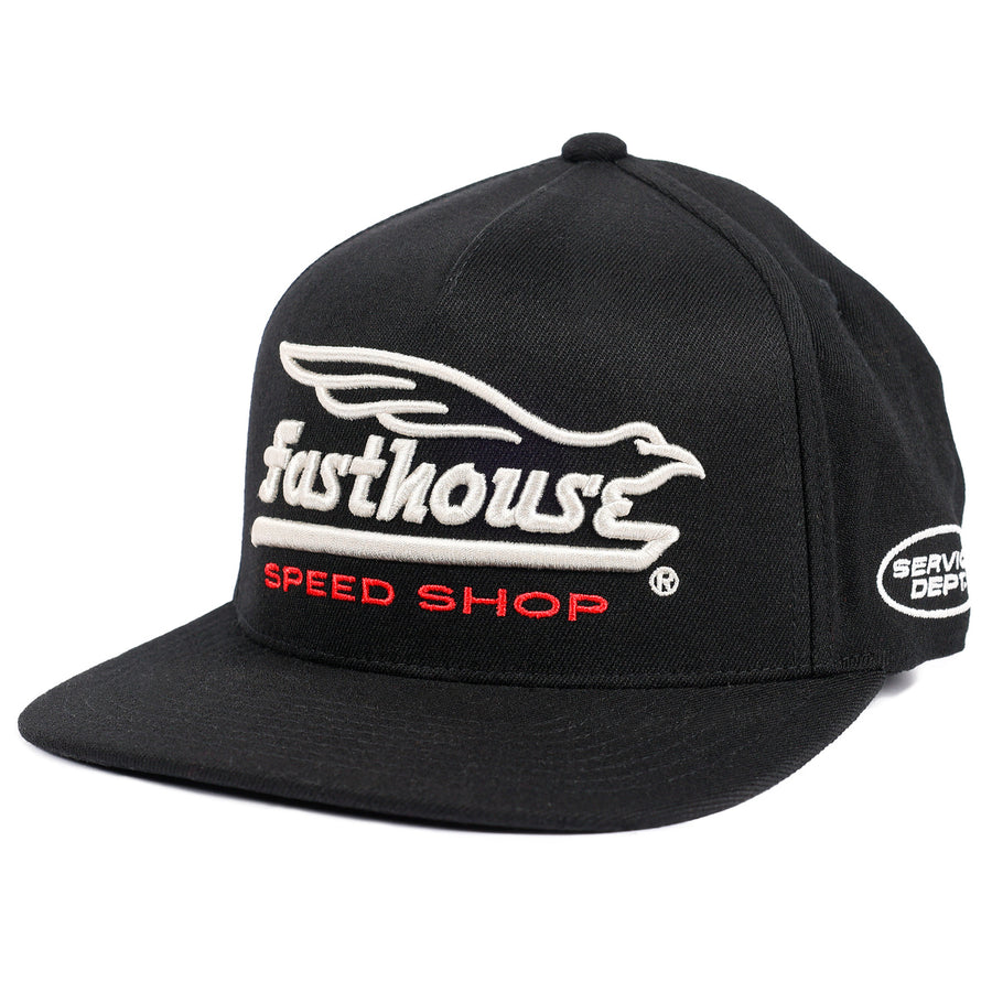 GILMORE HAT BLK