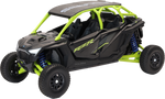 Polaris Rzr 1:18 Scale Replica