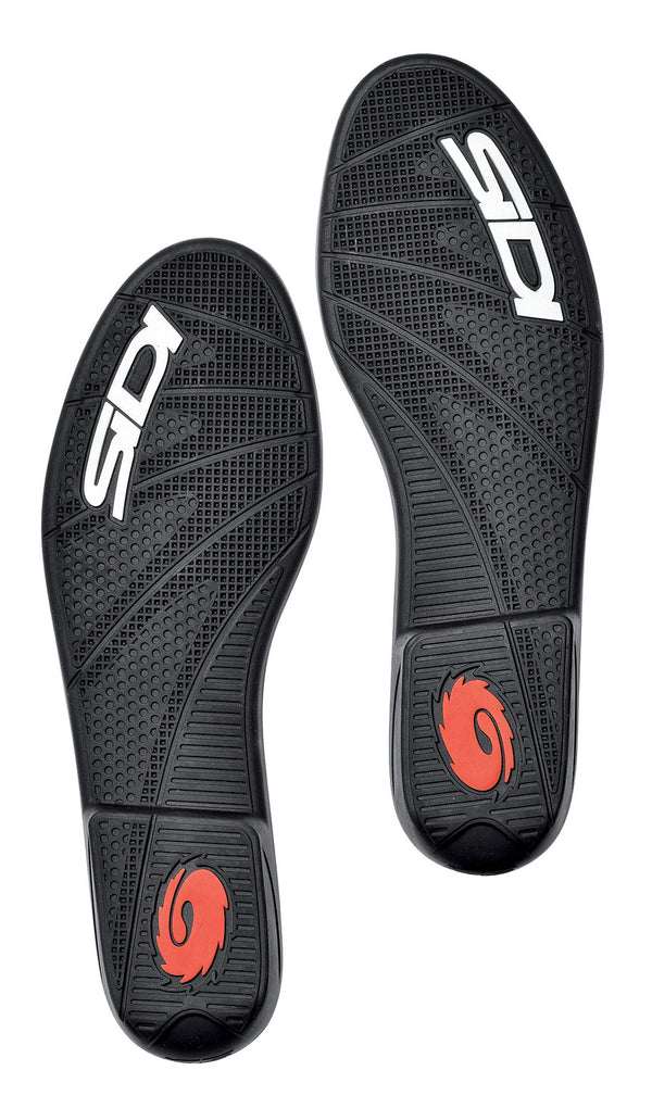 96 TOP SOLE BLK/WHT/RED