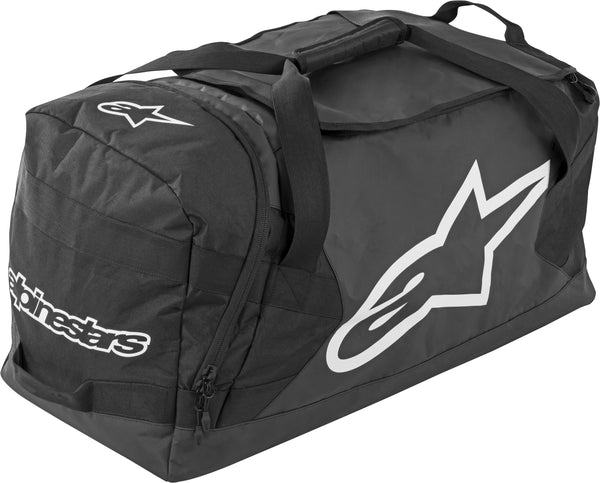 GOANNA BAG BLACK/WHITE | 6106018-140-OS