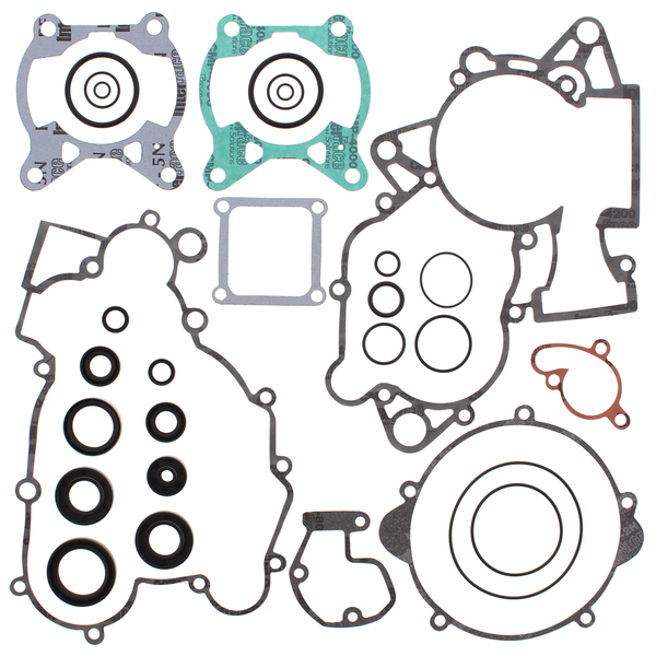 COMPLETE GASKET SET WITH OIL SEALS | 811340