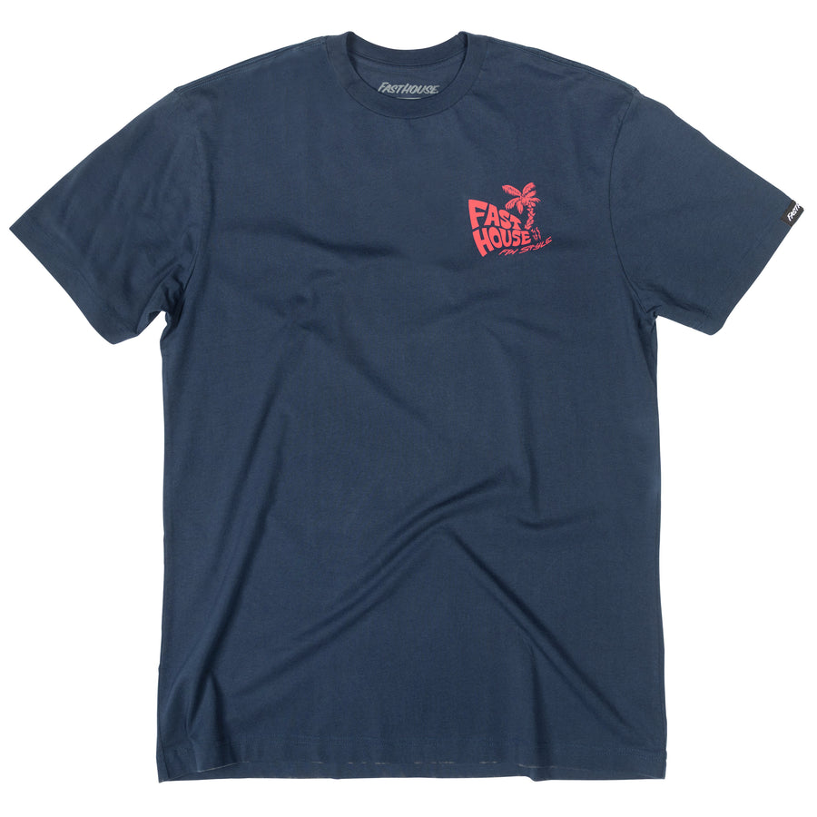 EXPLORER SS TEE MAROON