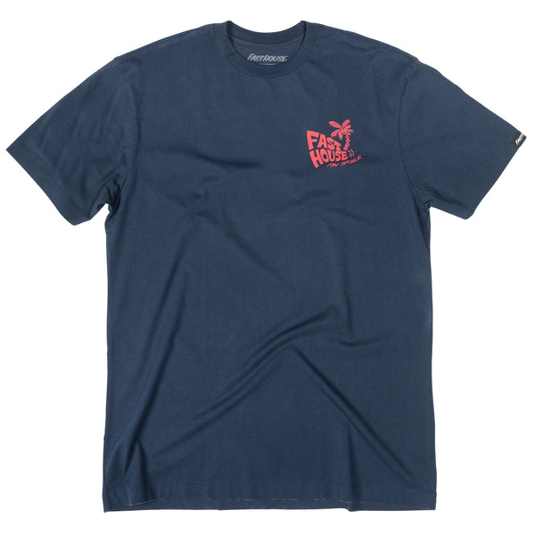 EXPLORER SS TEE NAVY