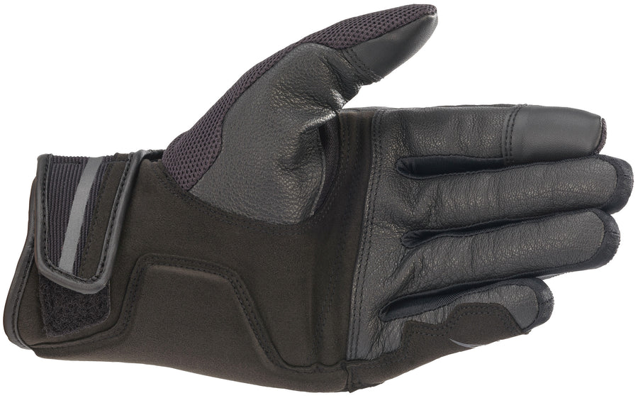 CHROME GLOVE BLACK/GRAY