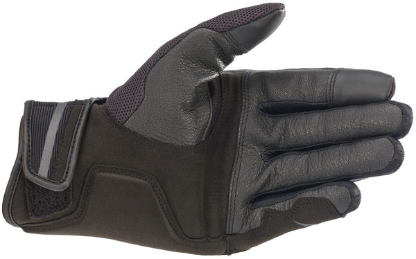 CHROME GLOVE BLACK/GRAY