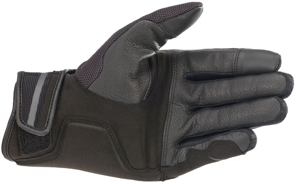 CHROME GLOVE BLACK/GRAY