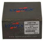 PISTON KIT HC FORGED 78.97/STD 14.4:1 HON