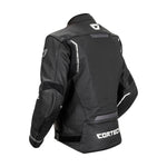 CHICANE JACKET BLK/WHT