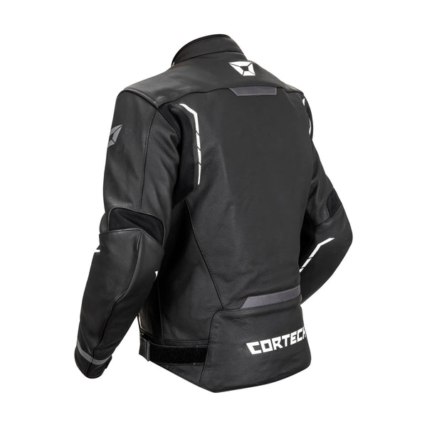 CHICANE JACKET BLK/WHT
